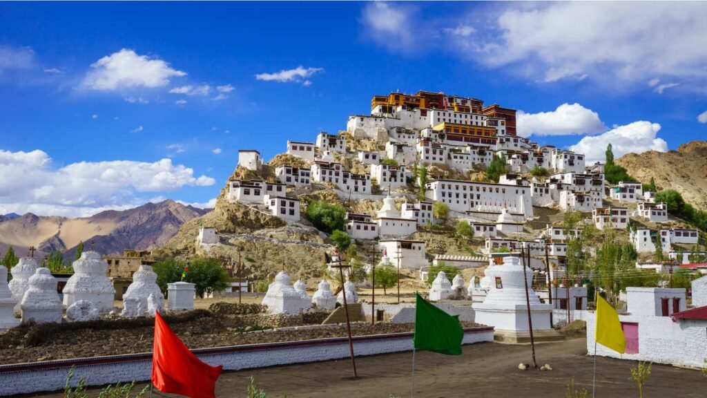 Leh Ladakh