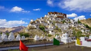 Read more about the article Leh Ladakh in May 2026: Weather, Road Status, Itinerary, Costs and Travel Tips