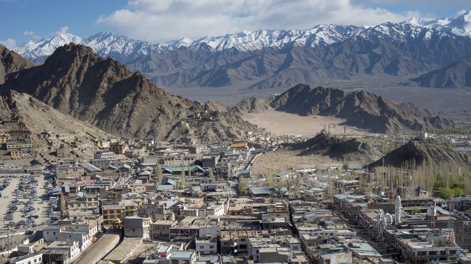 Leh Ladakh Trip Cost
