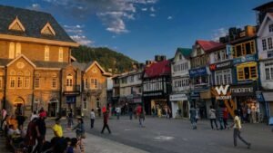 Read more about the article Shimla in Monsoon 2026: Weather, Safety, Places to Visit and Travel Tips