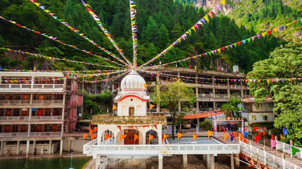 Manikaran Kasol