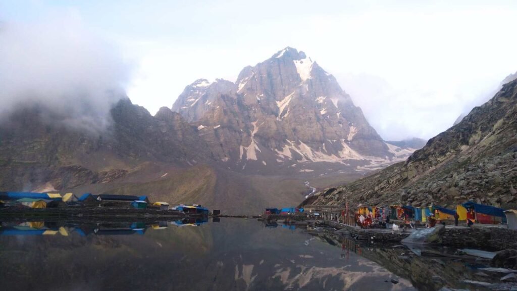 Manimahesh Chamba