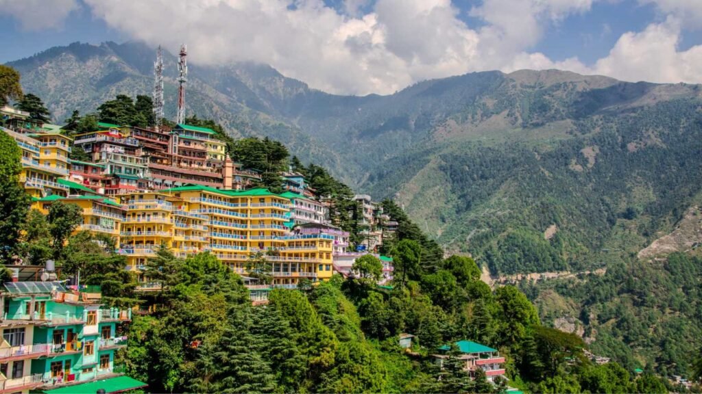 McLeodganj Dharamshala