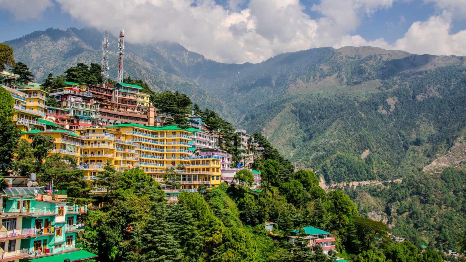 McLeodganj Dharamshala