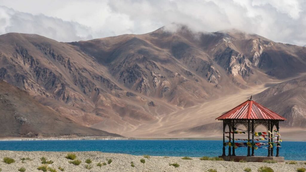 Pangong Lake Leh Ladakh