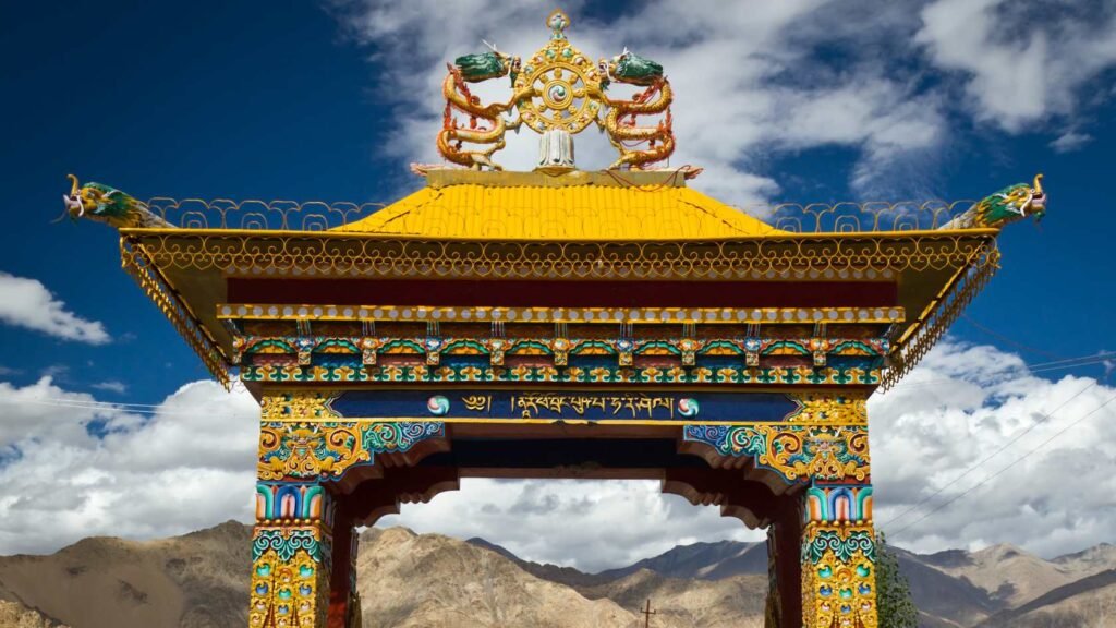 Permits, Environment Fee and Documents for Ladakh