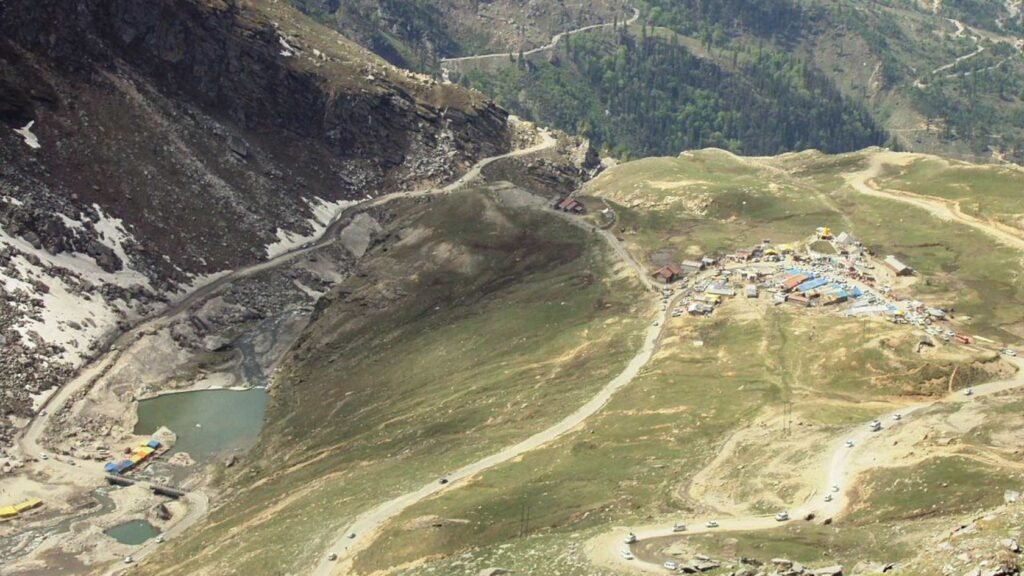 Rohtang Pass