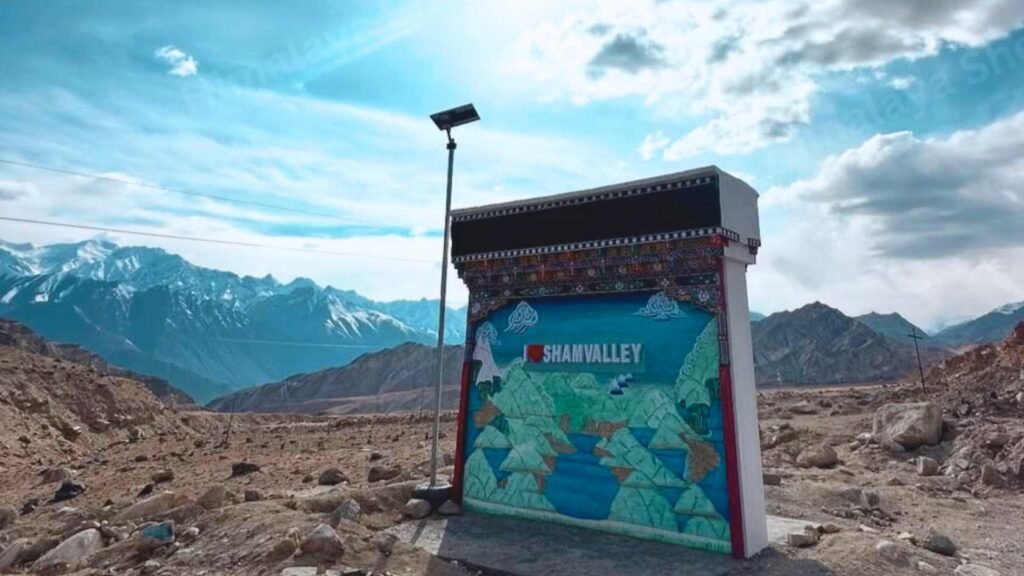 Sham Valley Leh Ladakh