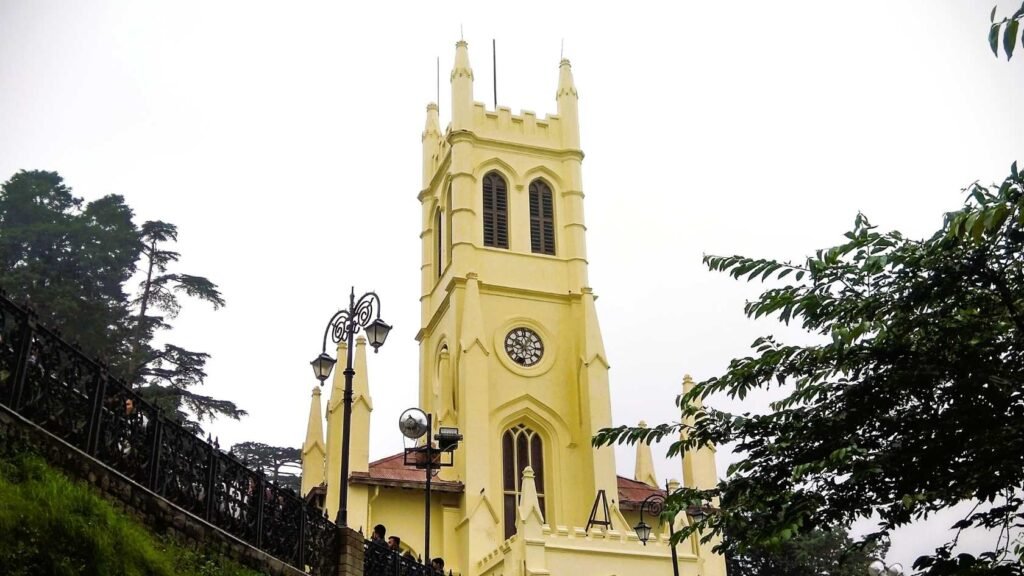 Shimla