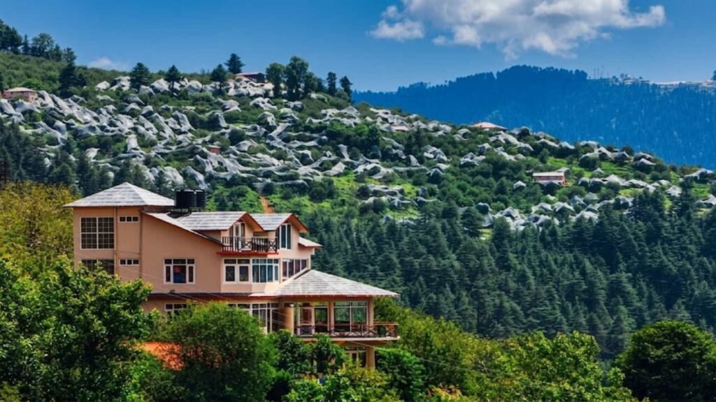 Thanedar and the Orchard Belt