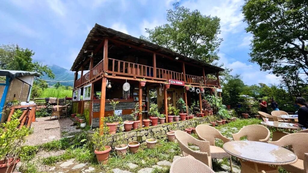 The Northern Cafe Bir Billing