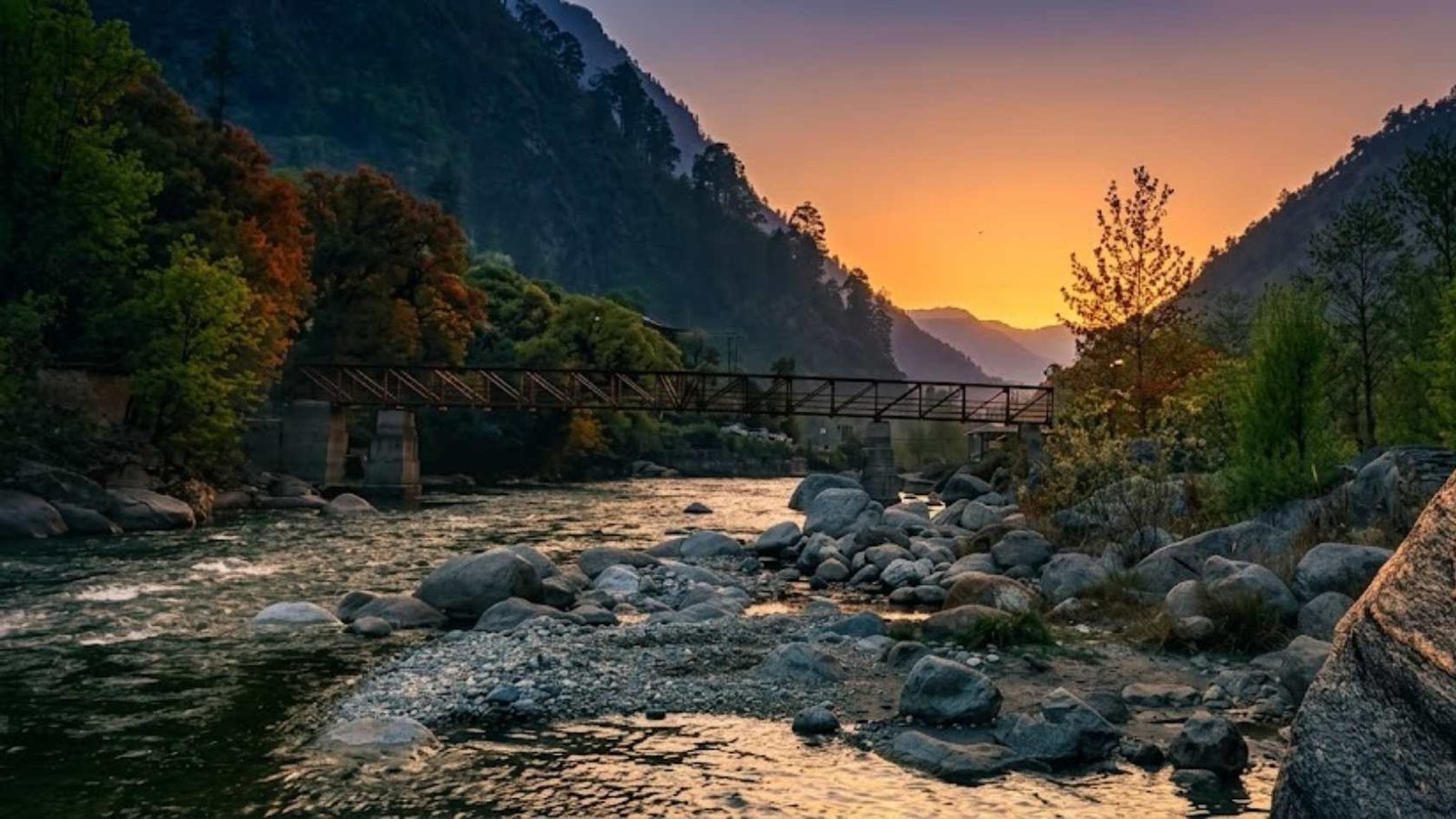 You are currently viewing Tirthan Valley in September 2026: Weather, Roads, Itinerary and Local Travel Tips