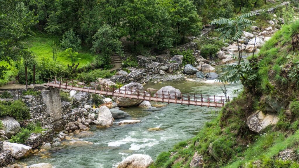 Tirthan Valley