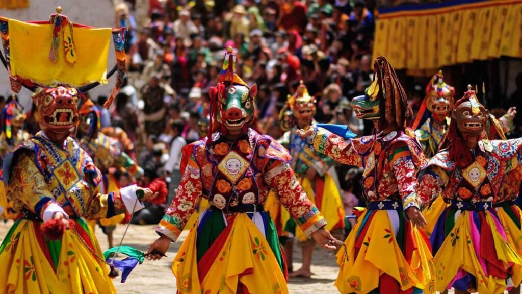 Tsheshu Fairs Spiti in June