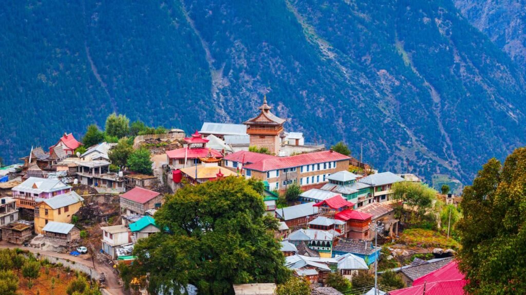 What Is the Weather Like in Kinnaur