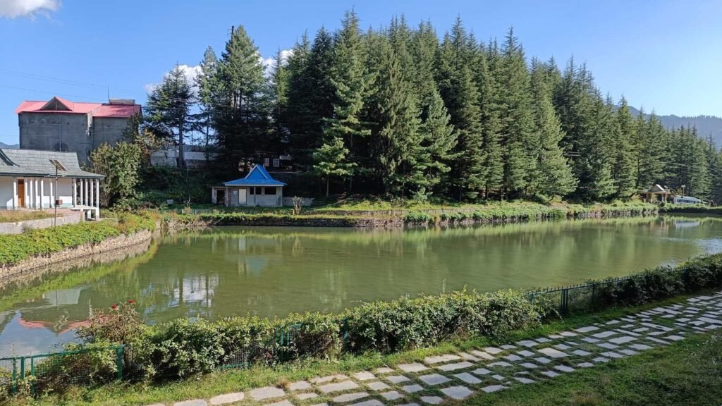 What Is the Weather Like in Narkanda in May