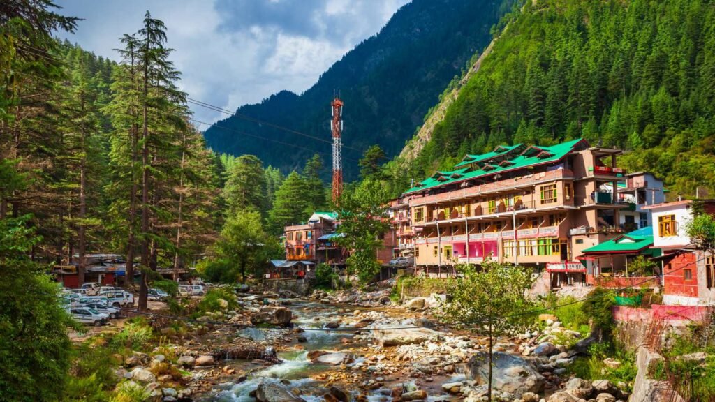 What Is the Weather in Kasol in May