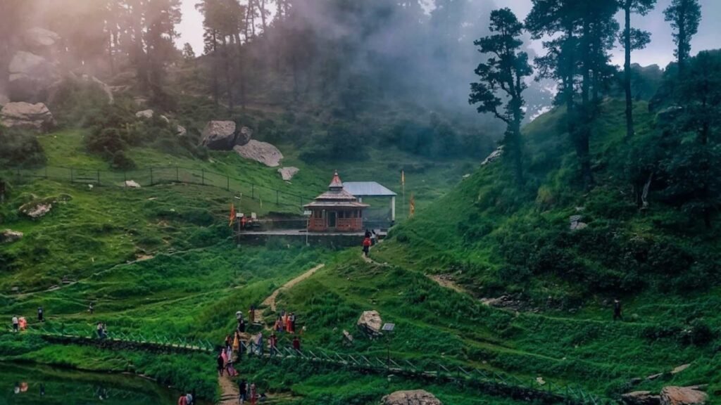 What Is the Weather in Tirthan Valley in May