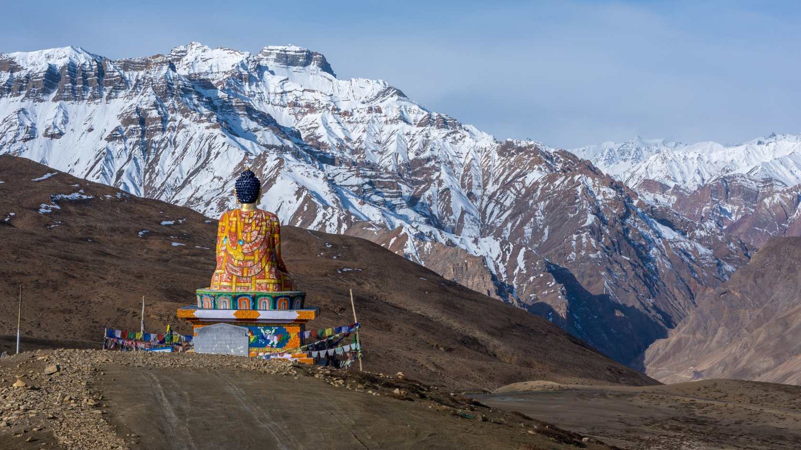 You are currently viewing Spiti Valley in July 2026: Weather, Road Status, Route and Itinerary Guide