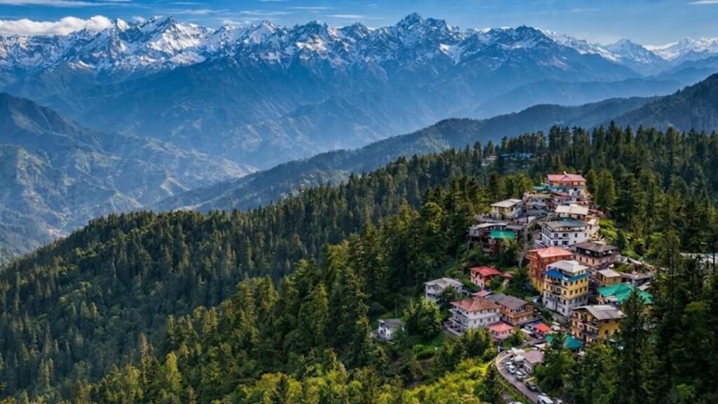 What to Wear in Narkanda in May