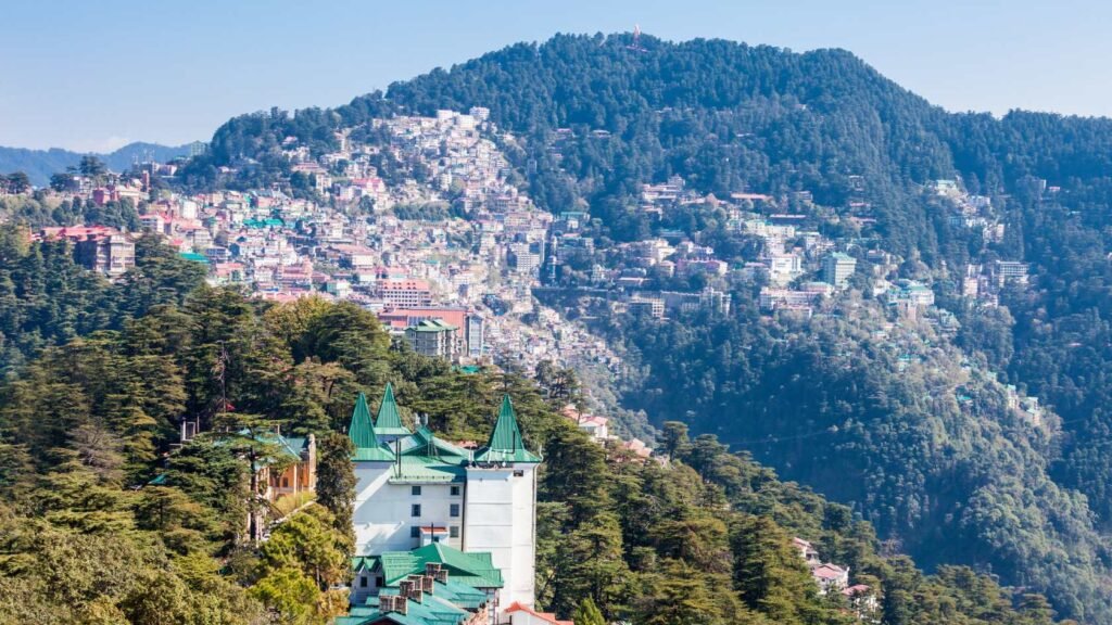 What to Wear in Shimla in May