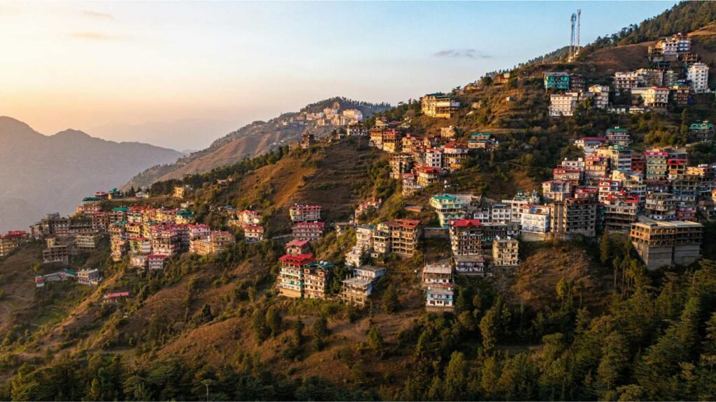 Where to Stay in Shimla
