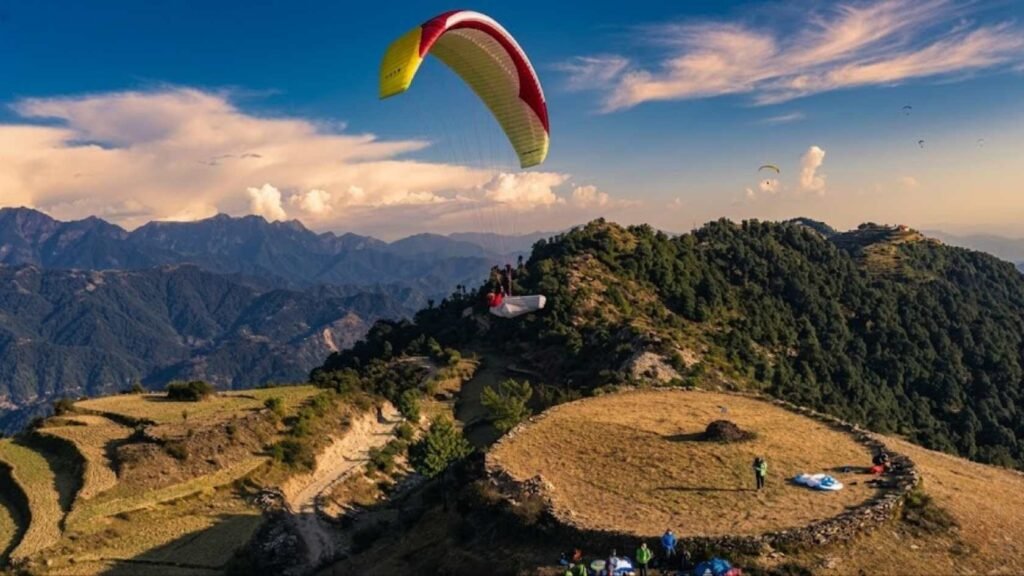 Why Visit Bir Billing in May