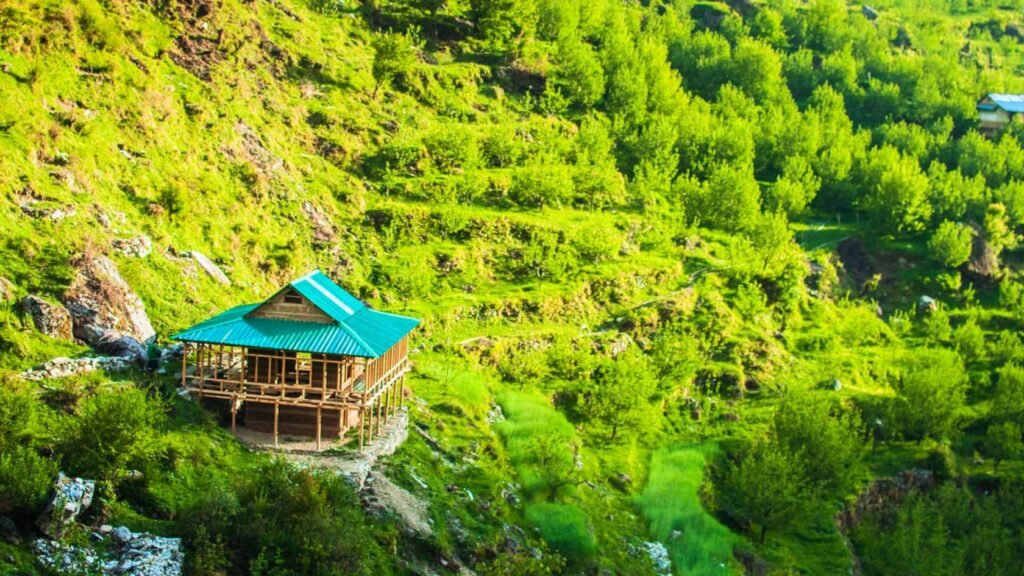 Tirthan Valley
