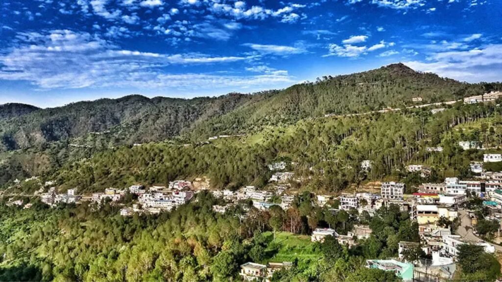 Chamba in July