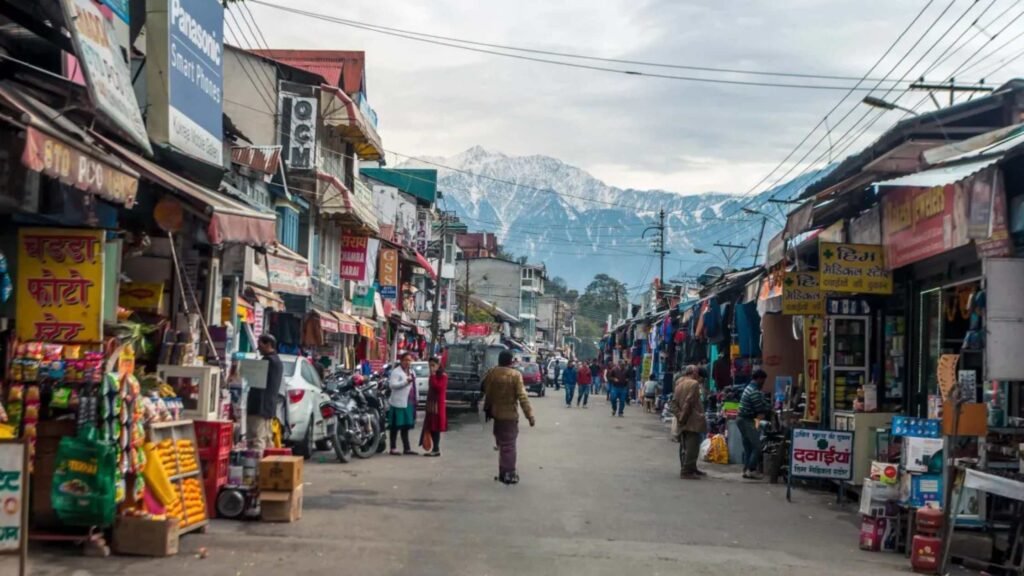 Chamba Market