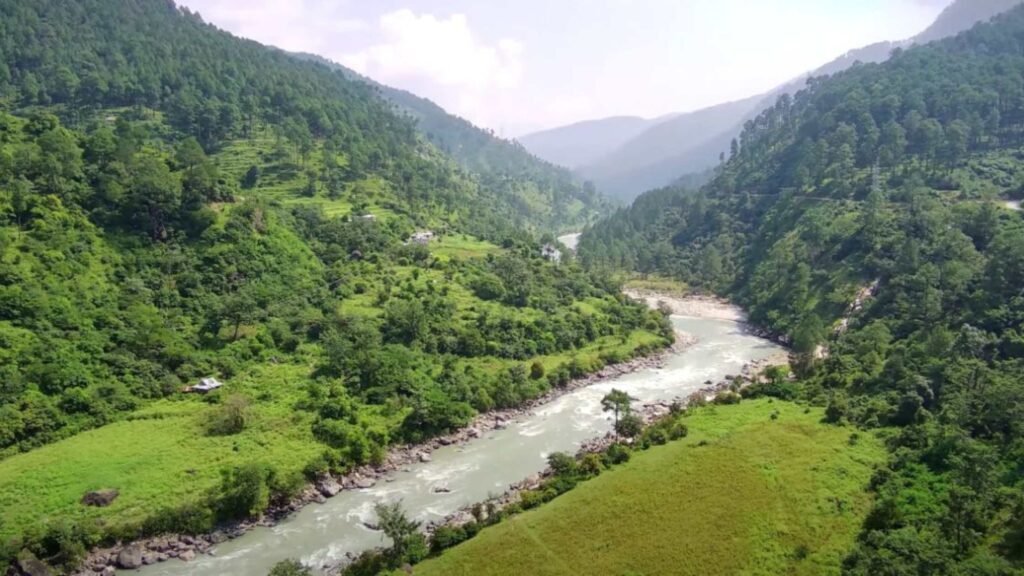 Chamba River