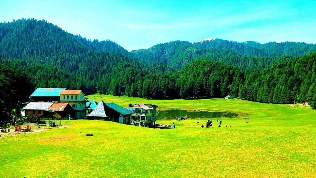 Chamba View