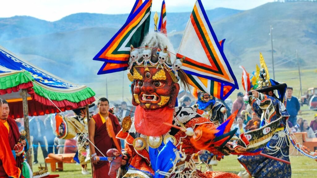 Ladarcha Festival Spiti brings the ancient Himalayan trade fair tradition alive in Kaza with local culture, music and community celebrations