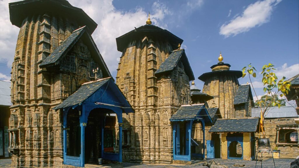 Laxami Narayan Temple Chamba