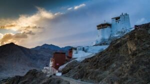 Read more about the article Leh Ladakh in July 2026: Weather, Road Status, Itinerary, Permits and Local Travel Tips