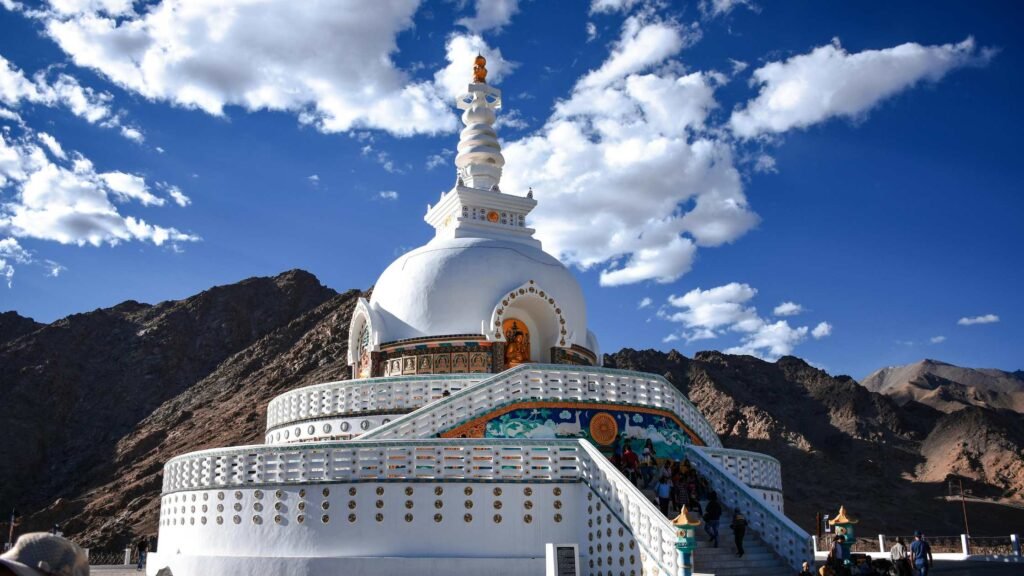 Leh Ladakh Ghumpa