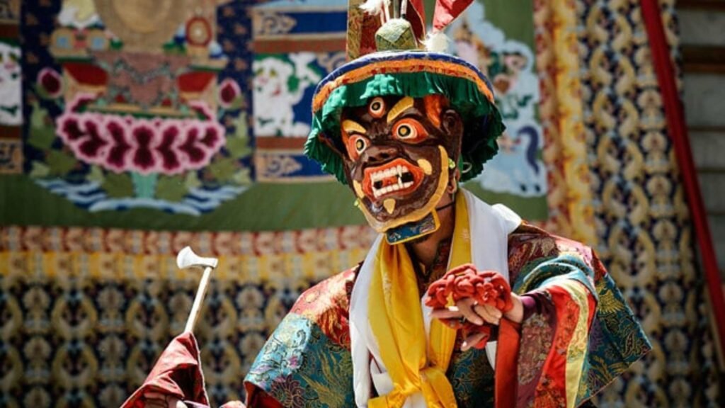 Local Festivals in Leh Ladakh