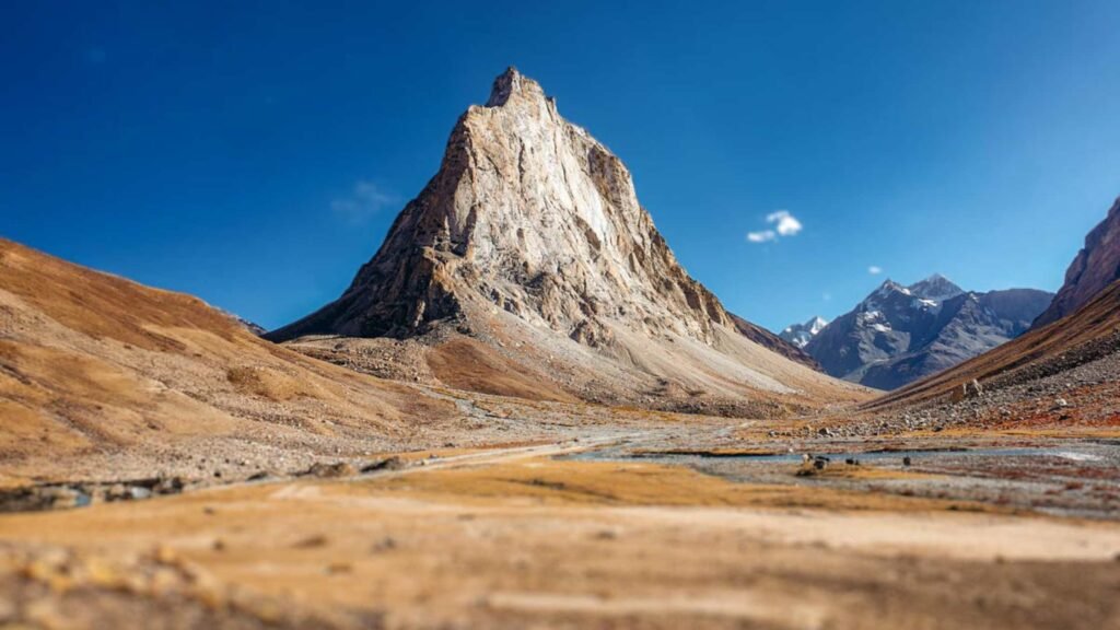 Zanskar Valley