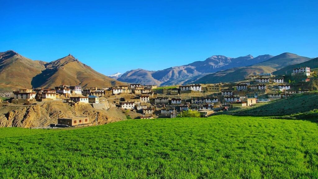 Spiti in September vs October vs November