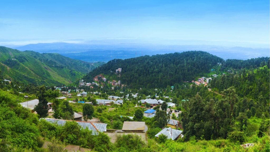 Dharamkot Dharamshala