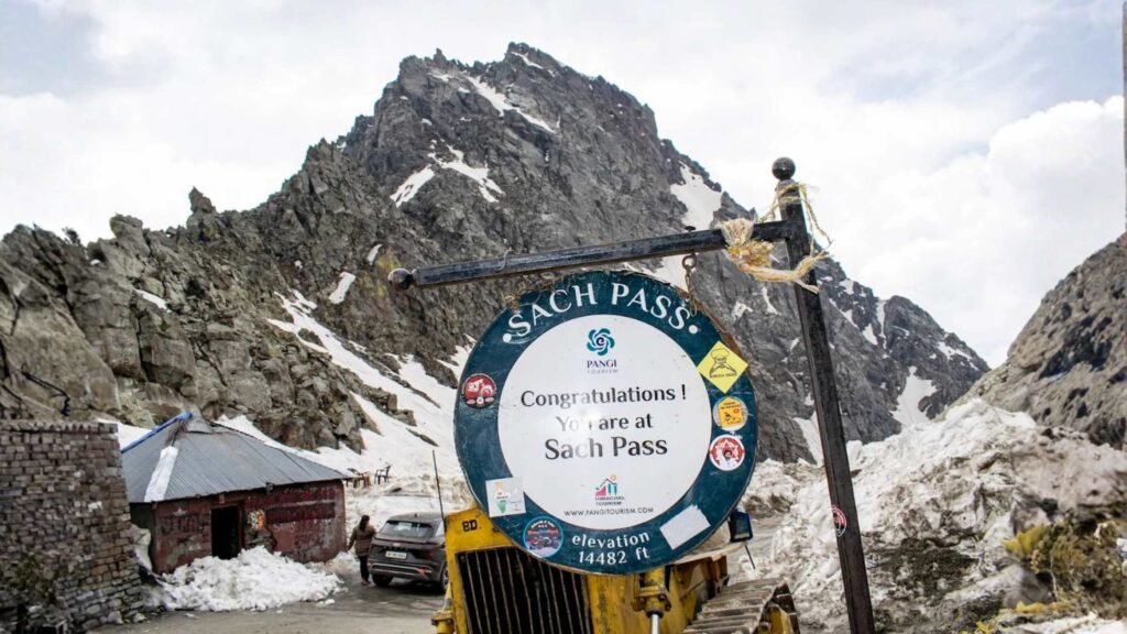 Sach Pass Chamba