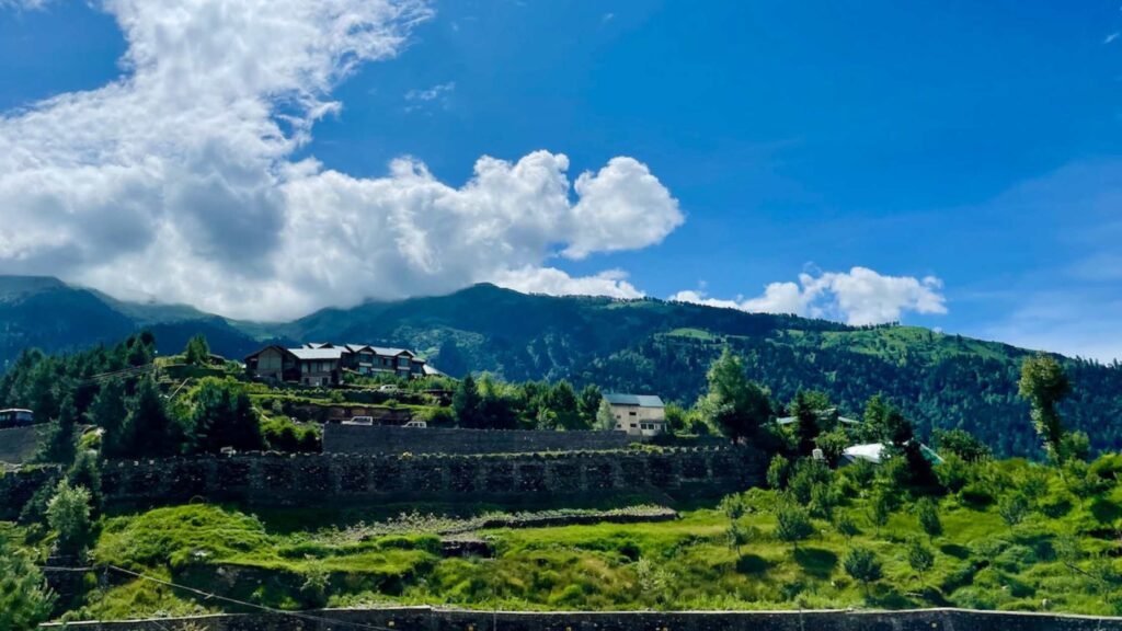 Kothi Village Manali
