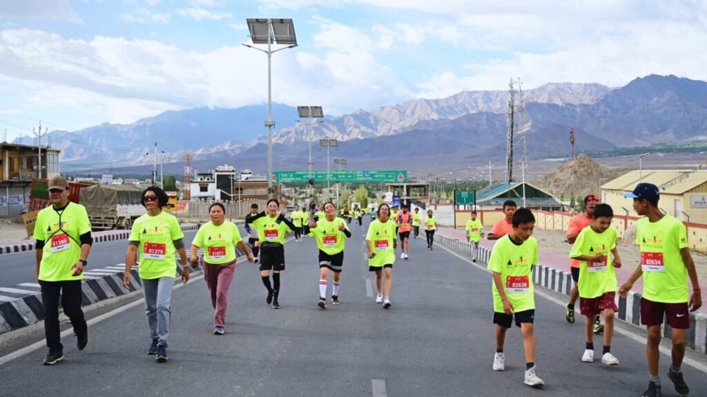 Ladakh Marathon