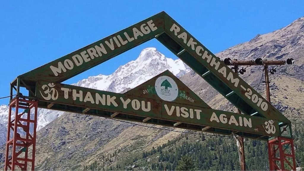 What Most Travellers Get Wrong About Kinnaur in October