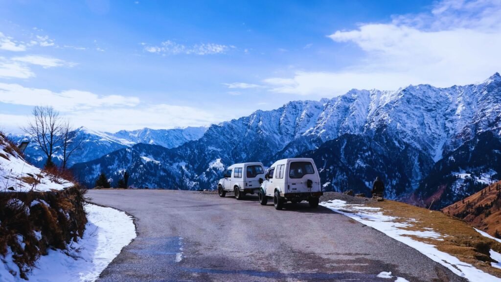 Safety on a Kasol Winter Trip: Cash, Cold and Roads