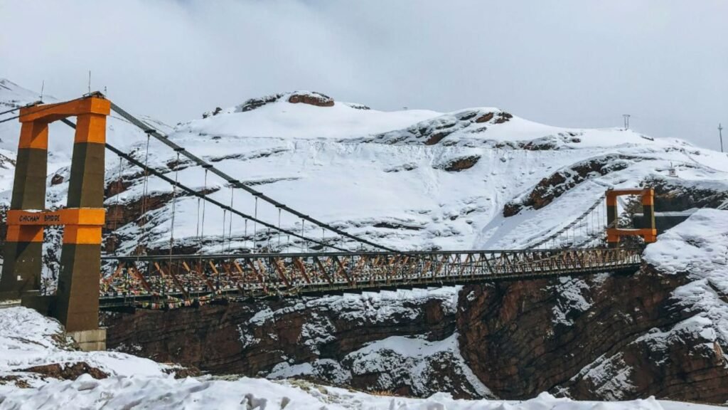 Who Spiti Valley in Winter Suits, and Who Should Wait