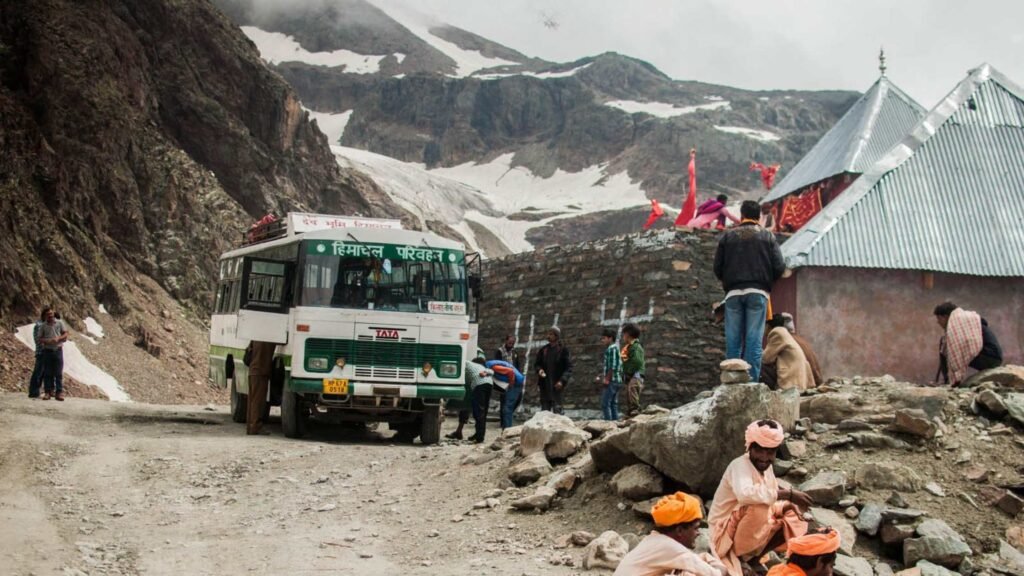 How to Reach Chamba in October