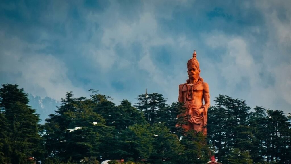 Jakhoo Temple