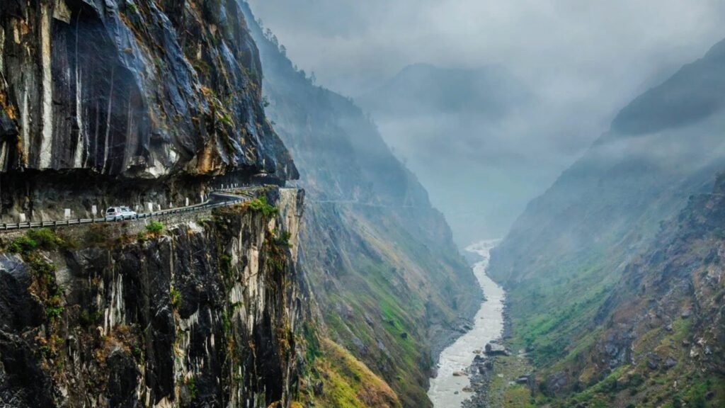 Best Route for November: Shimla–Kinnaur–Kaza