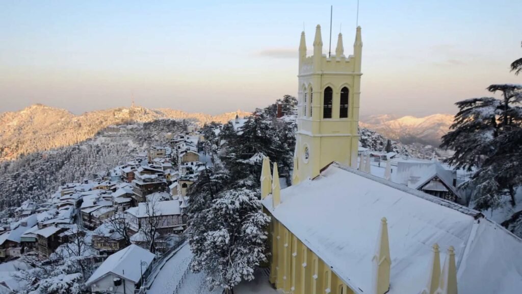 What Most Tourists Get Wrong About Shimla